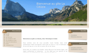 Gites-hautes-alpes.fr thumbnail