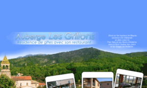 Gites-restaurant-ardeche.com thumbnail