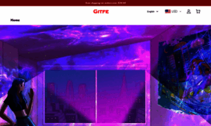 Gitfe.com thumbnail