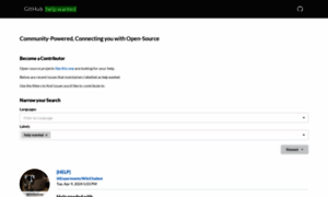 Github-help-wanted.com thumbnail