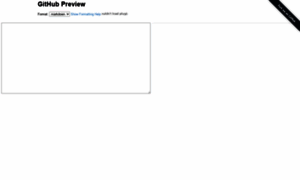Github-preview.herokuapp.com thumbnail