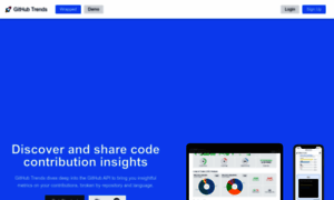 Githubtrends.io thumbnail