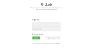 Gitlab.37degree.com thumbnail