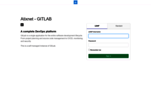 Gitlab.atixnet.io thumbnail