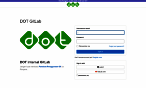 Gitlab.dot.co.id thumbnail