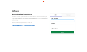 Gitlab.ftven.net thumbnail