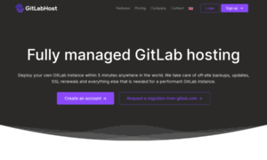 Gitlab.host thumbnail