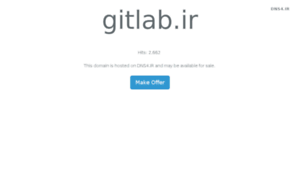 Gitlab.ir thumbnail