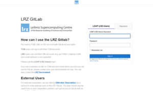 Gitlab.lrz.de thumbnail