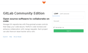 Gitlab.mind-lab.eu thumbnail