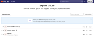 Gitlab.pixelexperience.org thumbnail