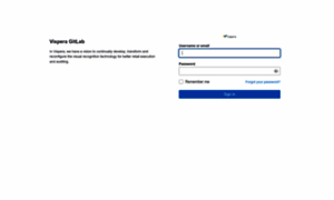 Gitlab.vispera.co thumbnail