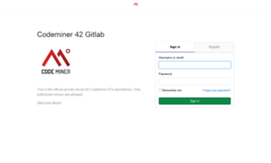 Gitlab42.com thumbnail