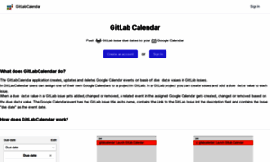 Gitlabcalendar.kontrollfeld.com thumbnail