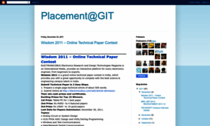 Gitplacement.blogspot.com thumbnail
