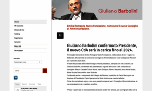 Giulianobarbolini.it thumbnail
