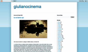 Giulianocinema.blogspot.com thumbnail