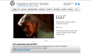 Giulianoiemmistudio.com thumbnail