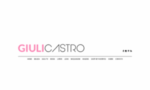 Giulicastro.com.br thumbnail