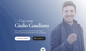 Giuliogaudiano.com thumbnail