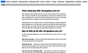 Giupban.com.vn thumbnail