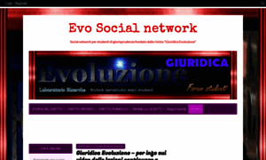 Giuridicaevoluzione.altervista.org thumbnail