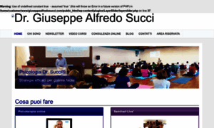Giuseppealfredosucci.com thumbnail
