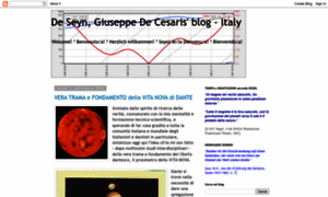 Giuseppedecesaris.blogspot.fr thumbnail