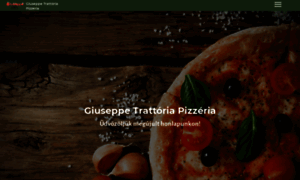 Giuseppepizzeria.hu thumbnail