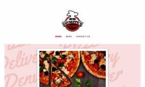 Giuseppespizzeriadeli.com thumbnail