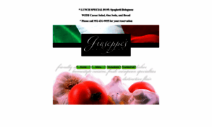 Giuseppesrestaurant.org thumbnail