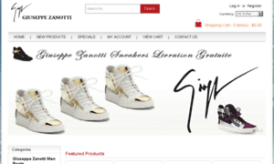 Giuseppezanottisneakersoutlet.com thumbnail