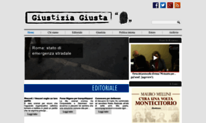 Giustiziagiusta.info thumbnail