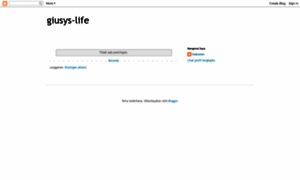Giusys-life.blogspot.it thumbnail