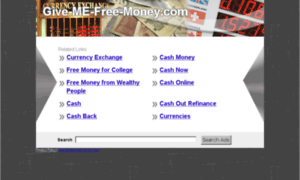Give-me-free-money.com thumbnail