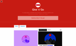 Give-n-go.co thumbnail