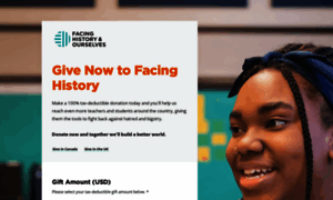 Give.facinghistory.org thumbnail