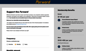 Give.forward.com thumbnail