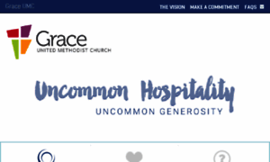 Give.gracedesmoines.org thumbnail