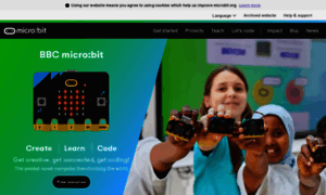 Give.microbit.org thumbnail