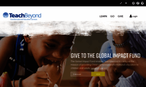 Give.teachbeyond.org thumbnail