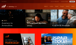 Give.winningwalk.org thumbnail