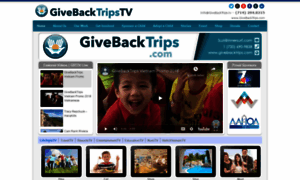 Givebacktrips.tv thumbnail