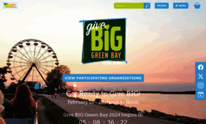 Givebiggreenbay.org thumbnail