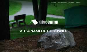 Givecamp.org thumbnail