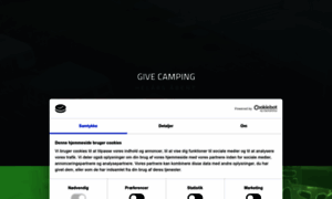 Givecamping.dk thumbnail