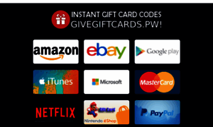 Givegiftcards.club thumbnail