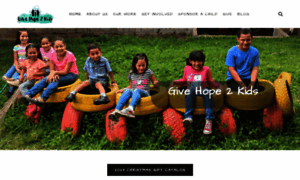Givehope2kids.org thumbnail