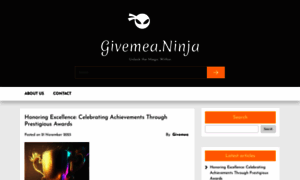 Givemea.ninja thumbnail