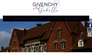 Givenchy-en-gohelle.fr thumbnail
